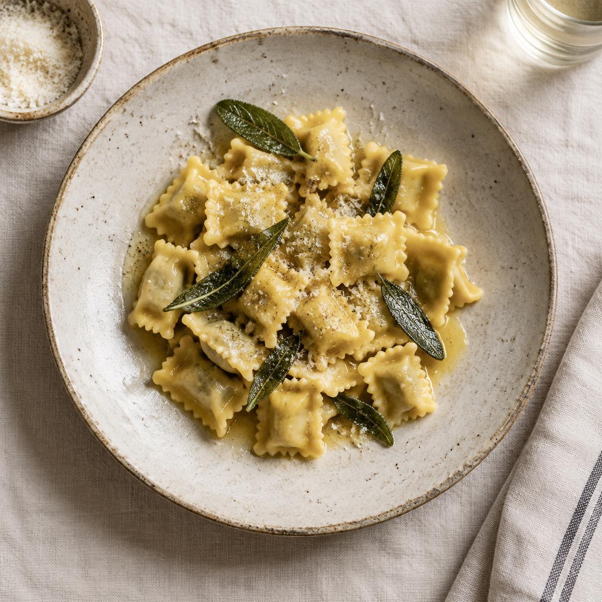 Agnolotti del plin